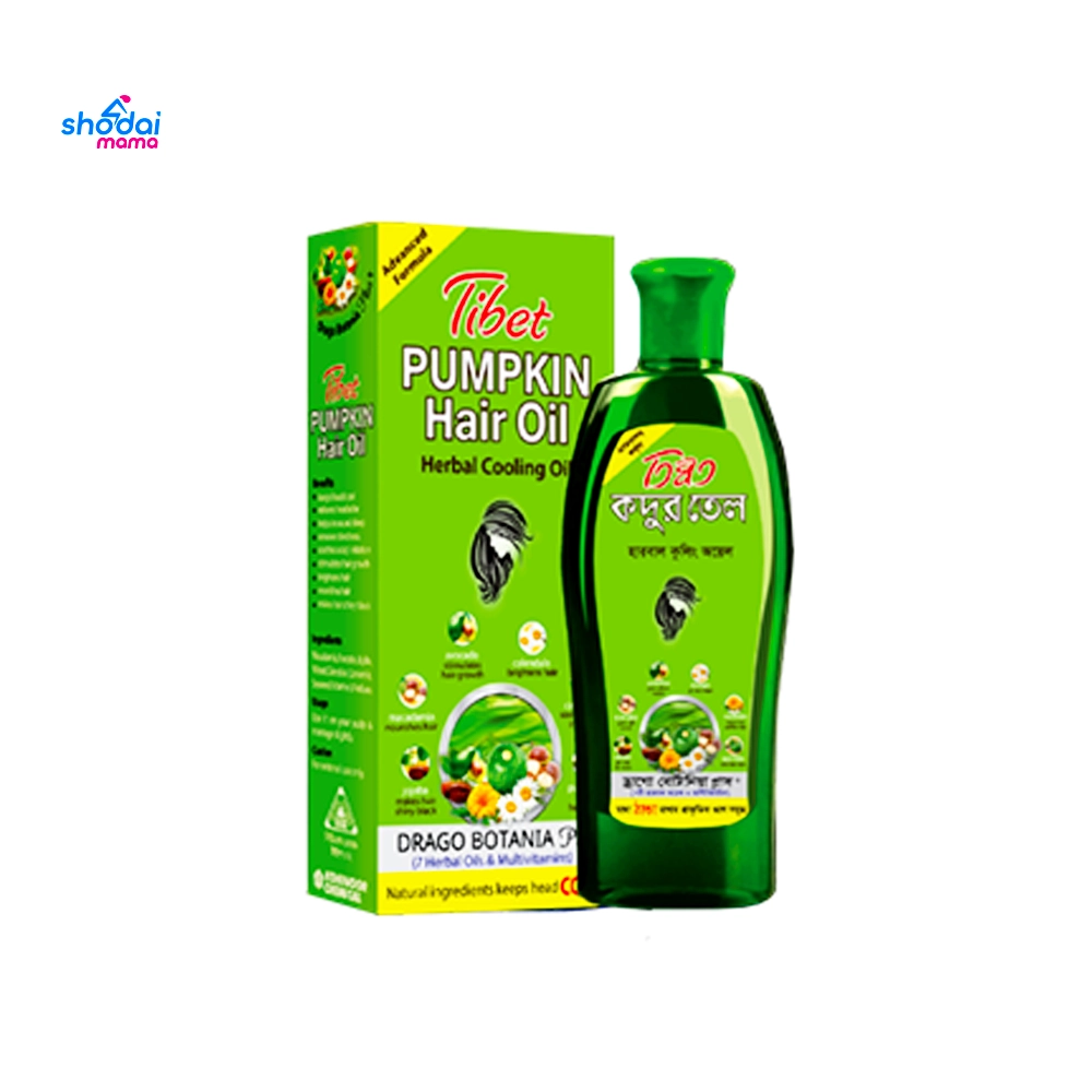 Tibet Pumpkin Hair Oil 100ml